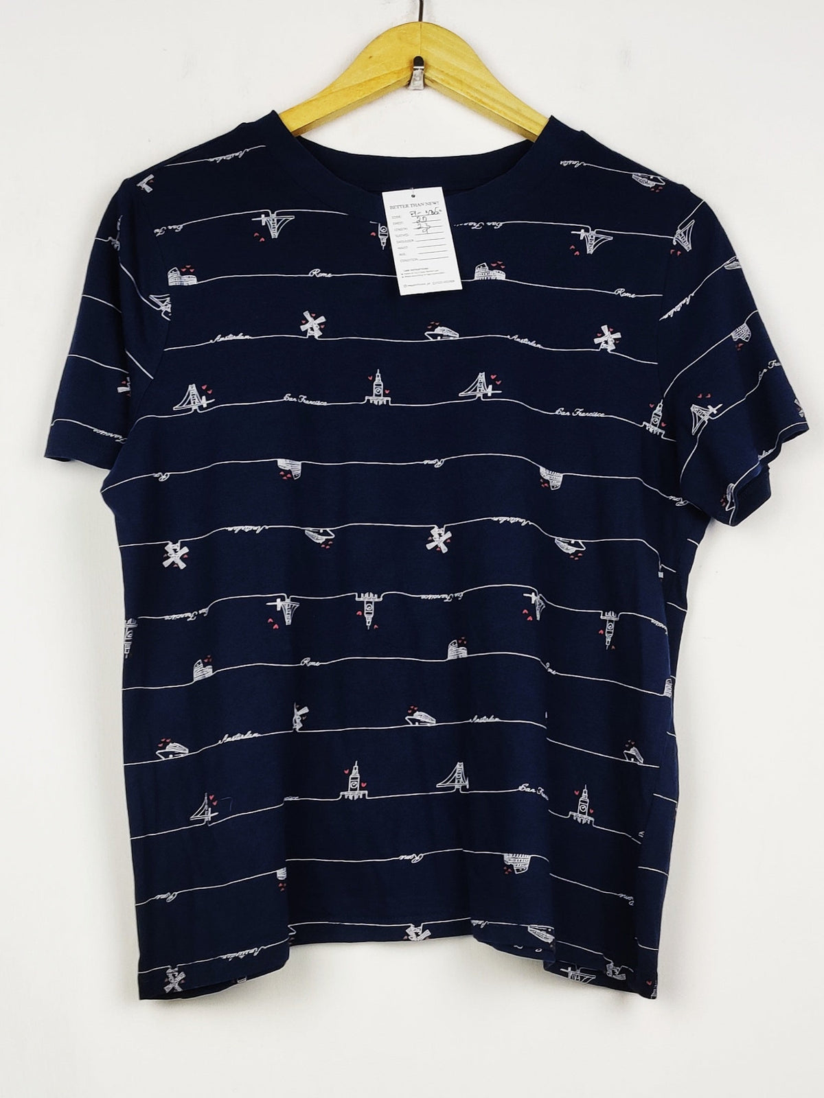 Buy online pre-used pre-loved 100% authentic & Original branded Primark (TS-5250) available in Pakistan. Top international brands avilable.