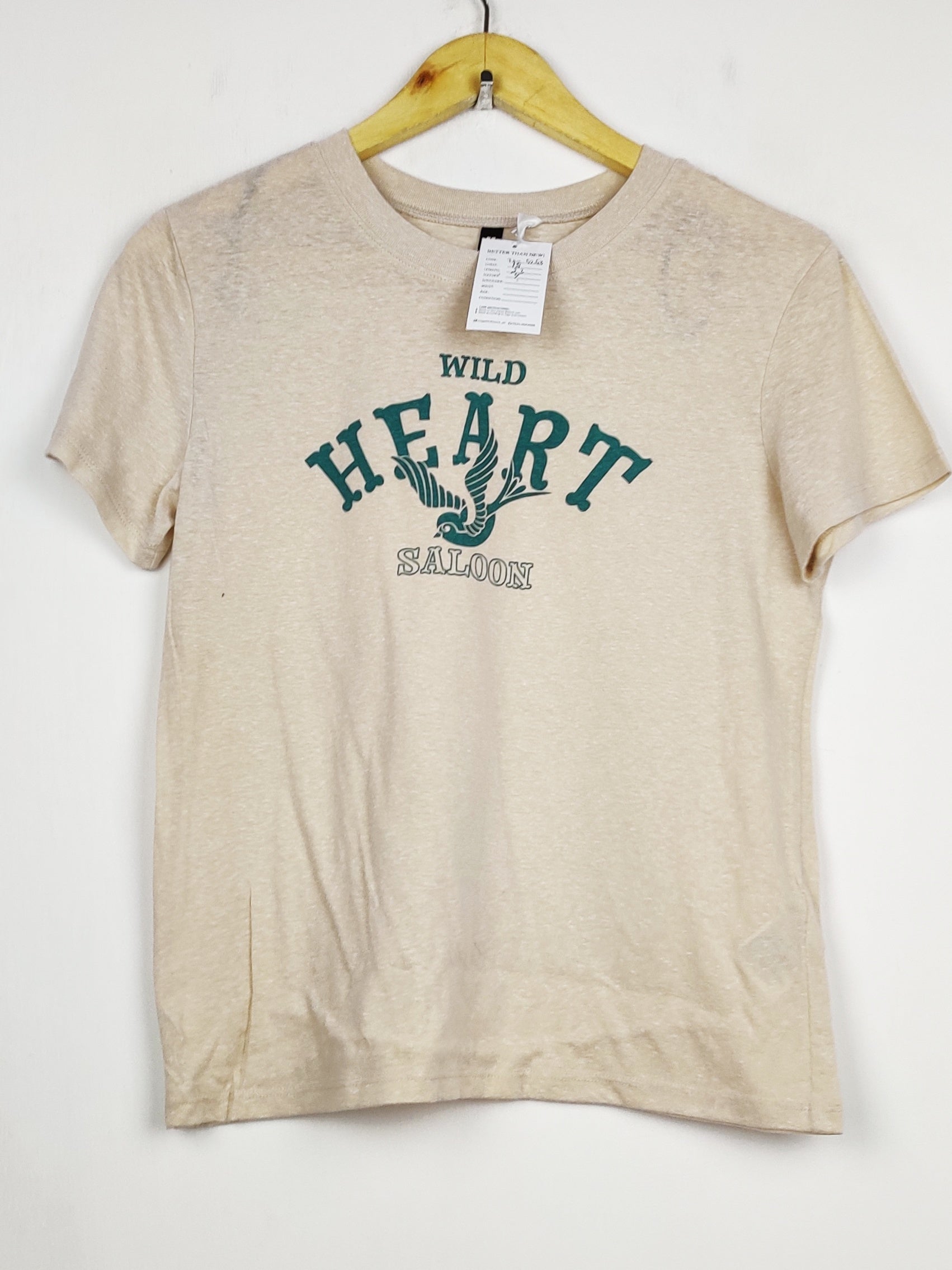 Buy online pre-used pre-loved 100% authentic & Original branded H&M (TS-5253) available in Pakistan. Top international brands avilable.