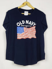 Buy online pre-used pre-loved 100% authentic & Original branded Old Navy (TS-5273) available in Pakistan. Top international brands avilable.