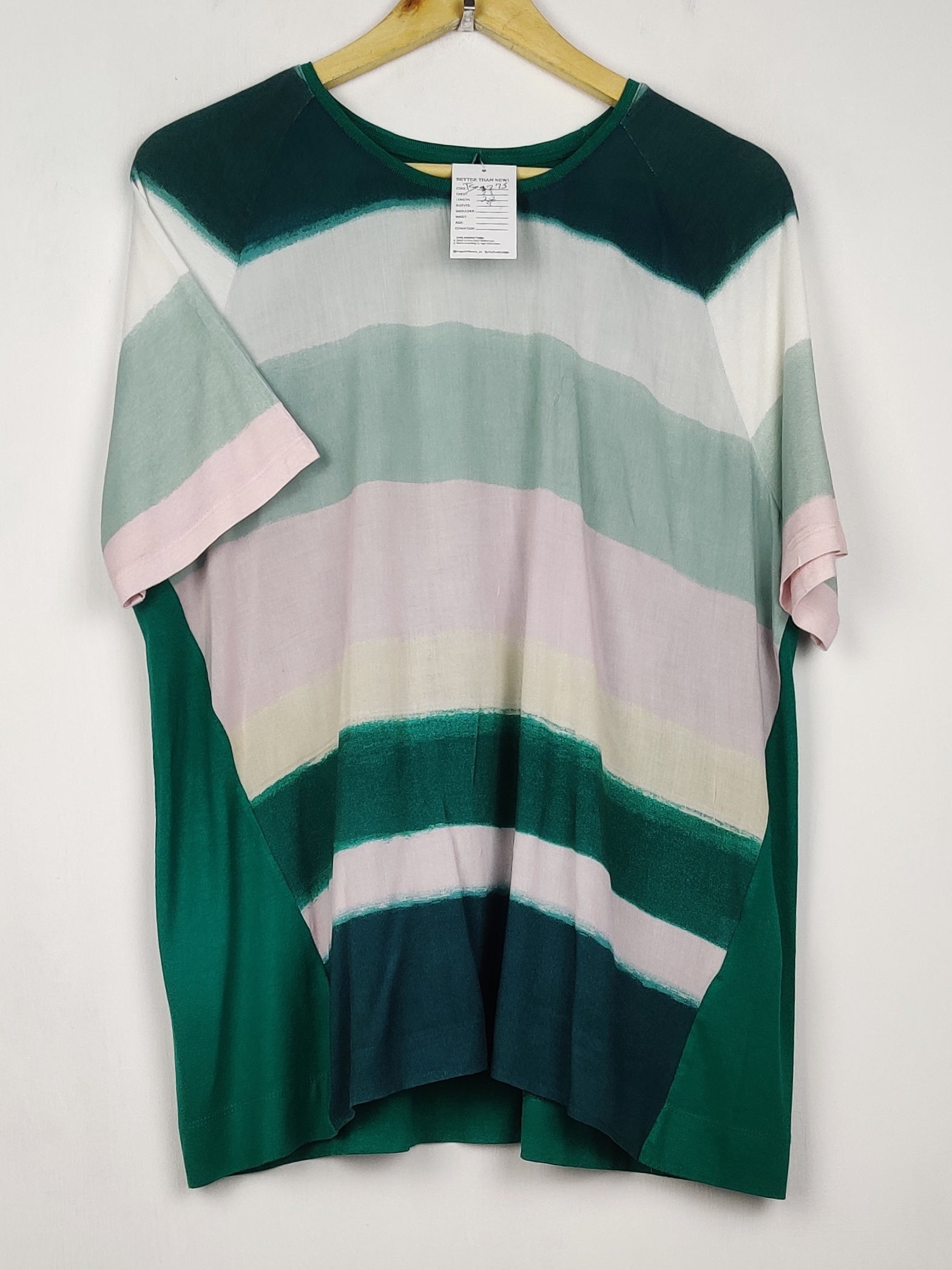 Buy online pre-used pre-loved 100% authentic & Original branded Gerry Weber (TS-5275) available in Pakistan. Top international brands avilable.