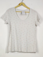 Buy online pre-used pre-loved 100% authentic & Original branded Camaieu (TS-5277) available in Pakistan. Top international brands avilable.