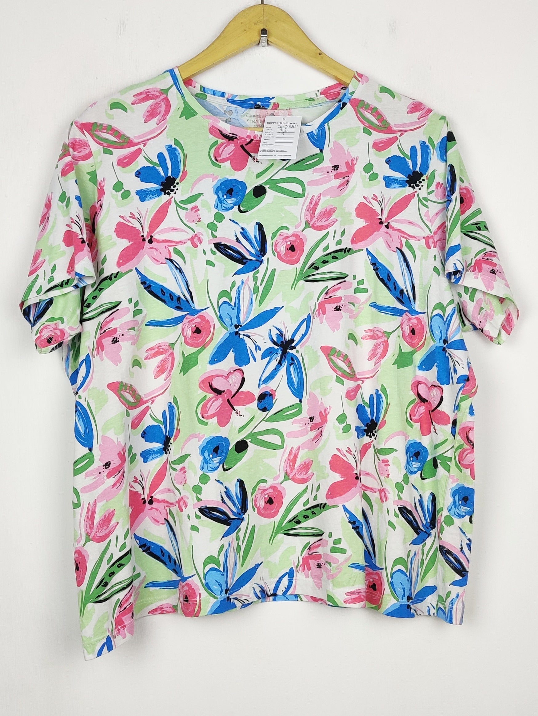 Buy online pre-used pre-loved 100% authentic & Original branded Dunnes Stores (TS-5284) available in Pakistan. Top international brands avilable.
