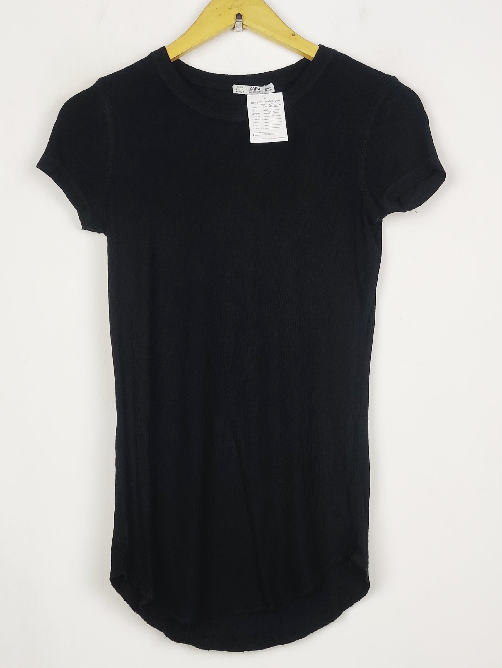 Buy online pre-used pre-loved 100% authentic & Original branded Zara (TS-5300) available in Pakistan. Top international brands avilable.