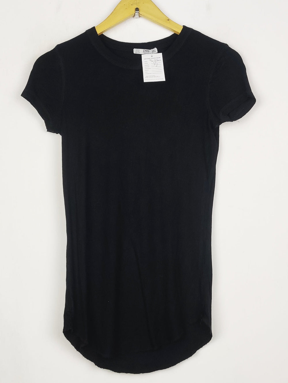 Buy online pre-used pre-loved 100% authentic & Original branded Zara (TS-5300) available in Pakistan. Top international brands avilable.