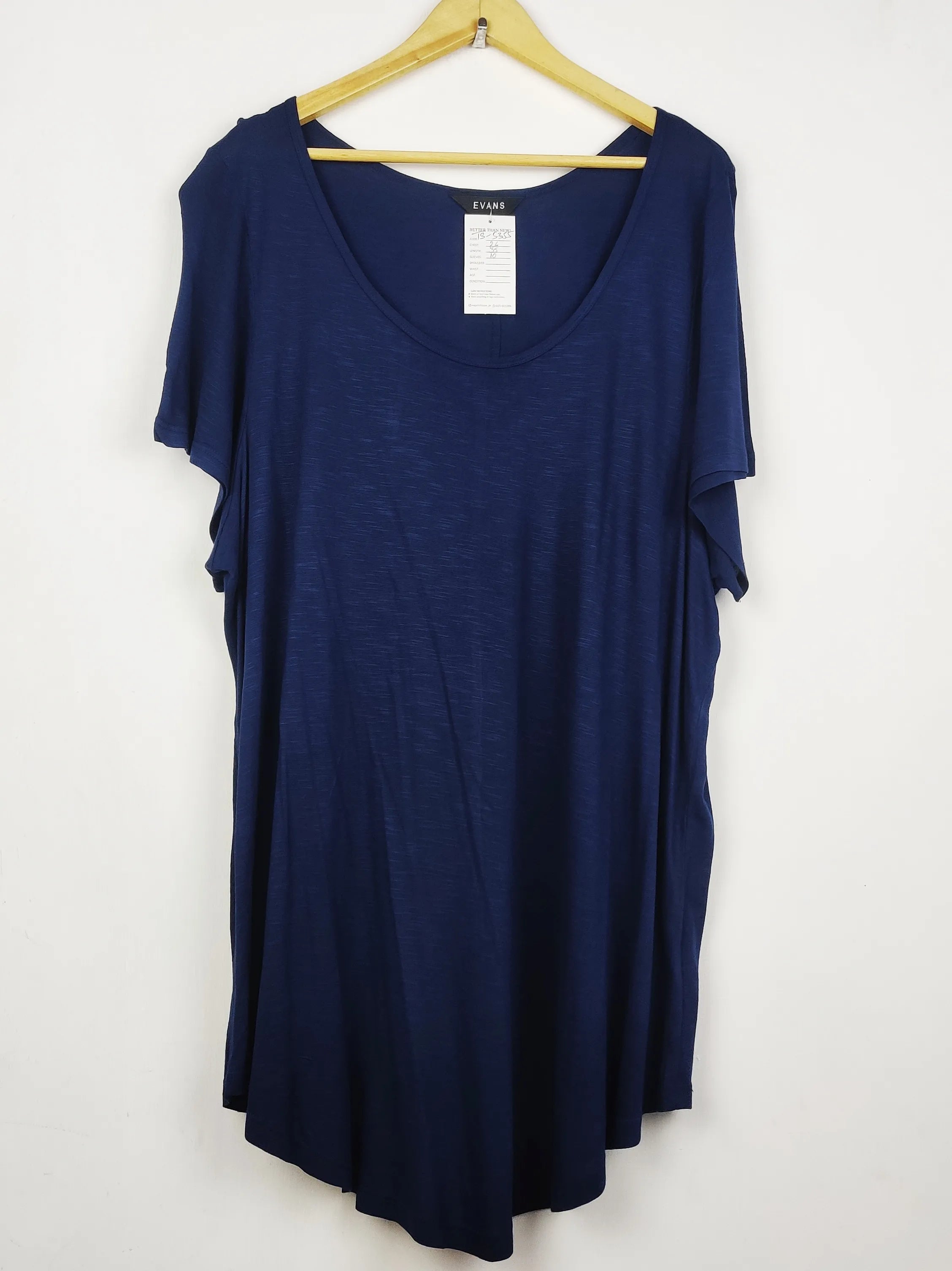 Buy online pre-used pre-loved 100% authentic & Original branded Evans (TS-5355) available in Pakistan. Top international brands avilable.
