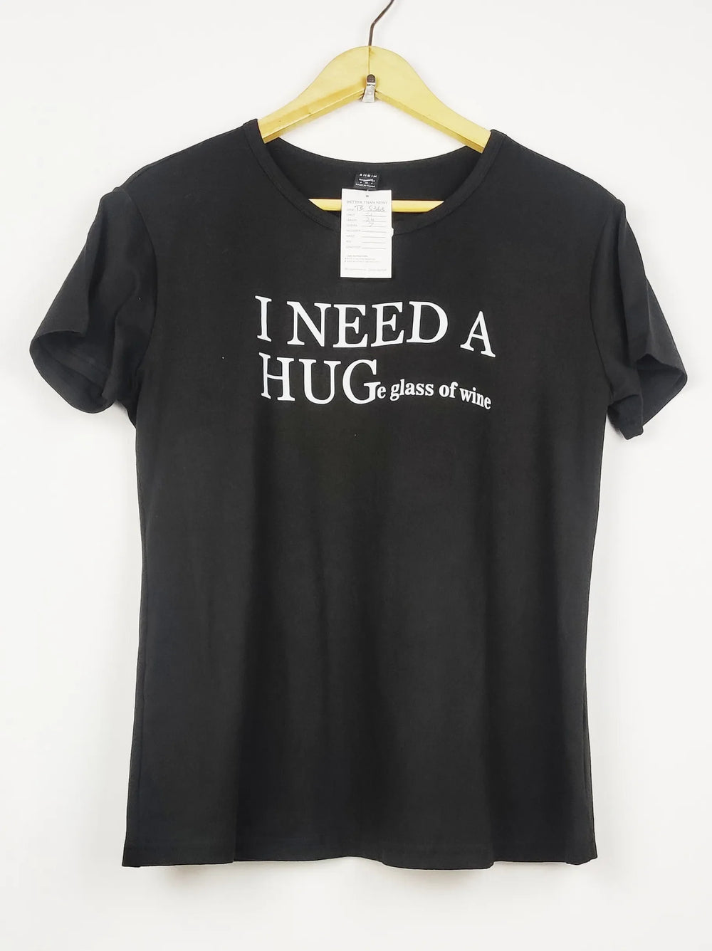 Buy online pre-used pre-loved 100% authentic & Original branded Shein (TS-5363) available in Pakistan. Top international brands avilable.