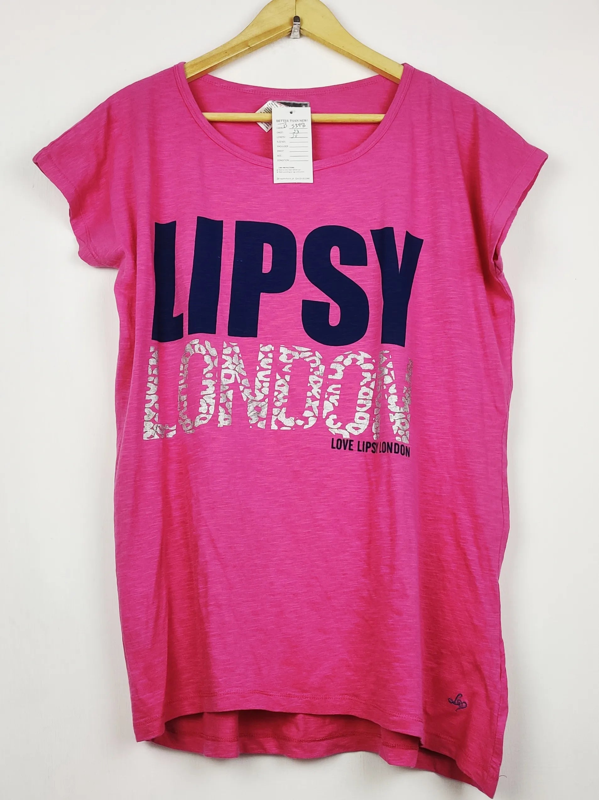 Buy online pre-used pre-loved 100% authentic & Original branded Lipsy (TS-5378) available in Pakistan. Top international brands avilable.