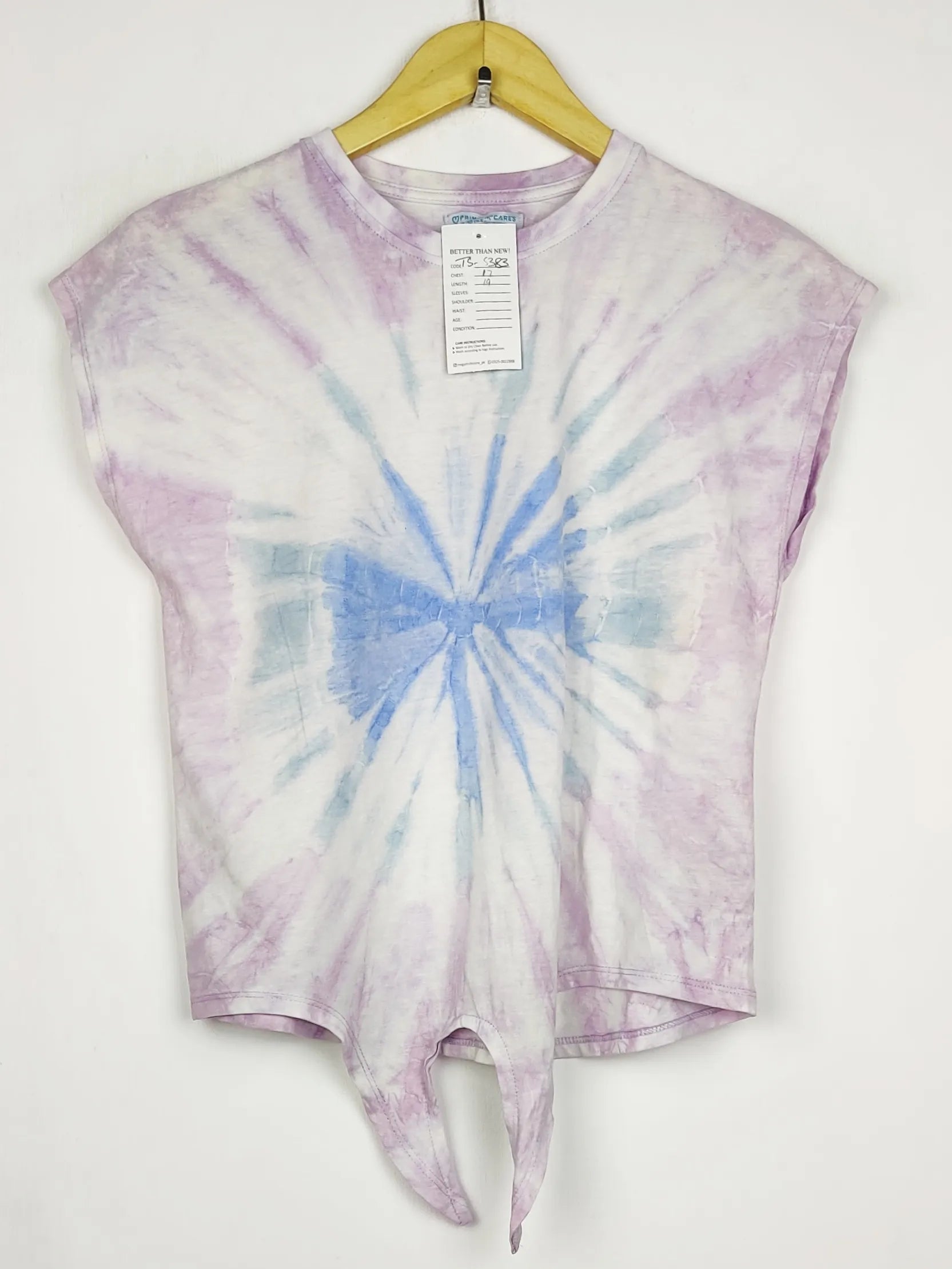 Buy online pre-used pre-loved 100% authentic & Original branded Primark (TS-5383) available in Pakistan. Top international brands avilable.