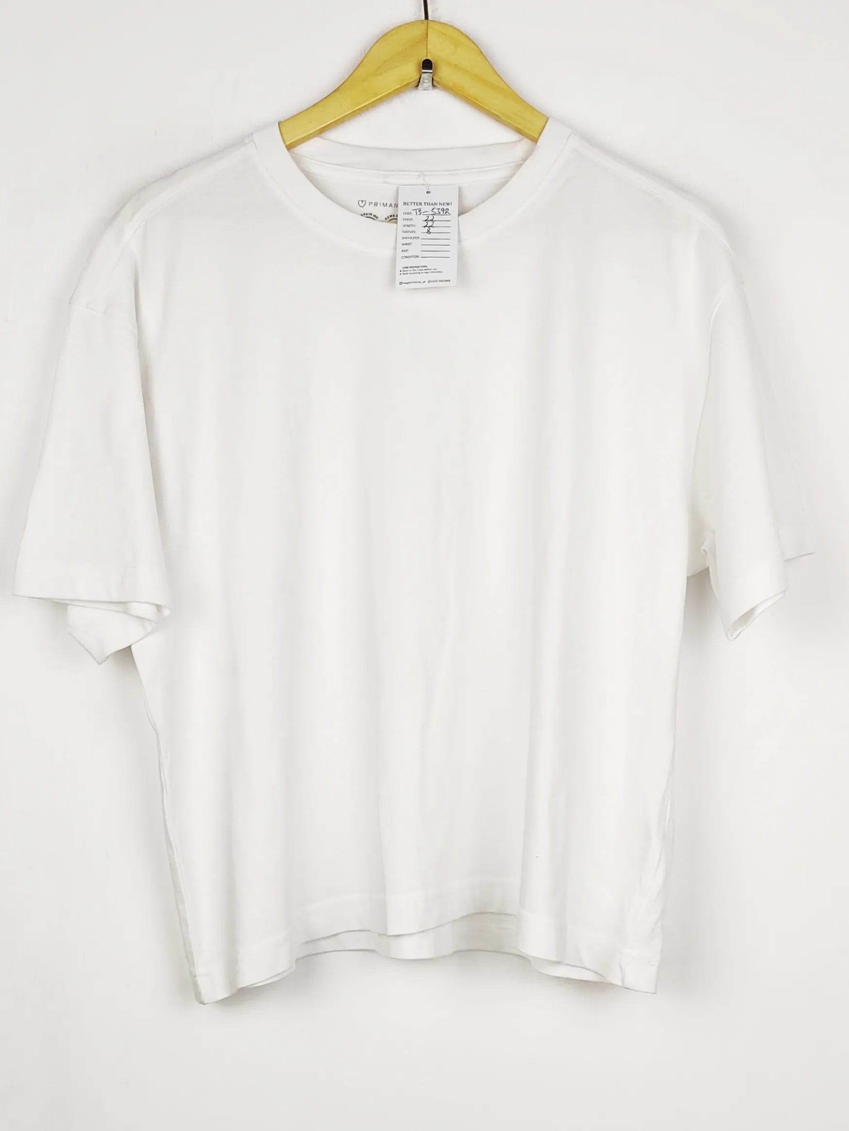 Buy online pre-used pre-loved 100% authentic & Original branded Primark (TS-5392) available in Pakistan. Top international brands avilable.