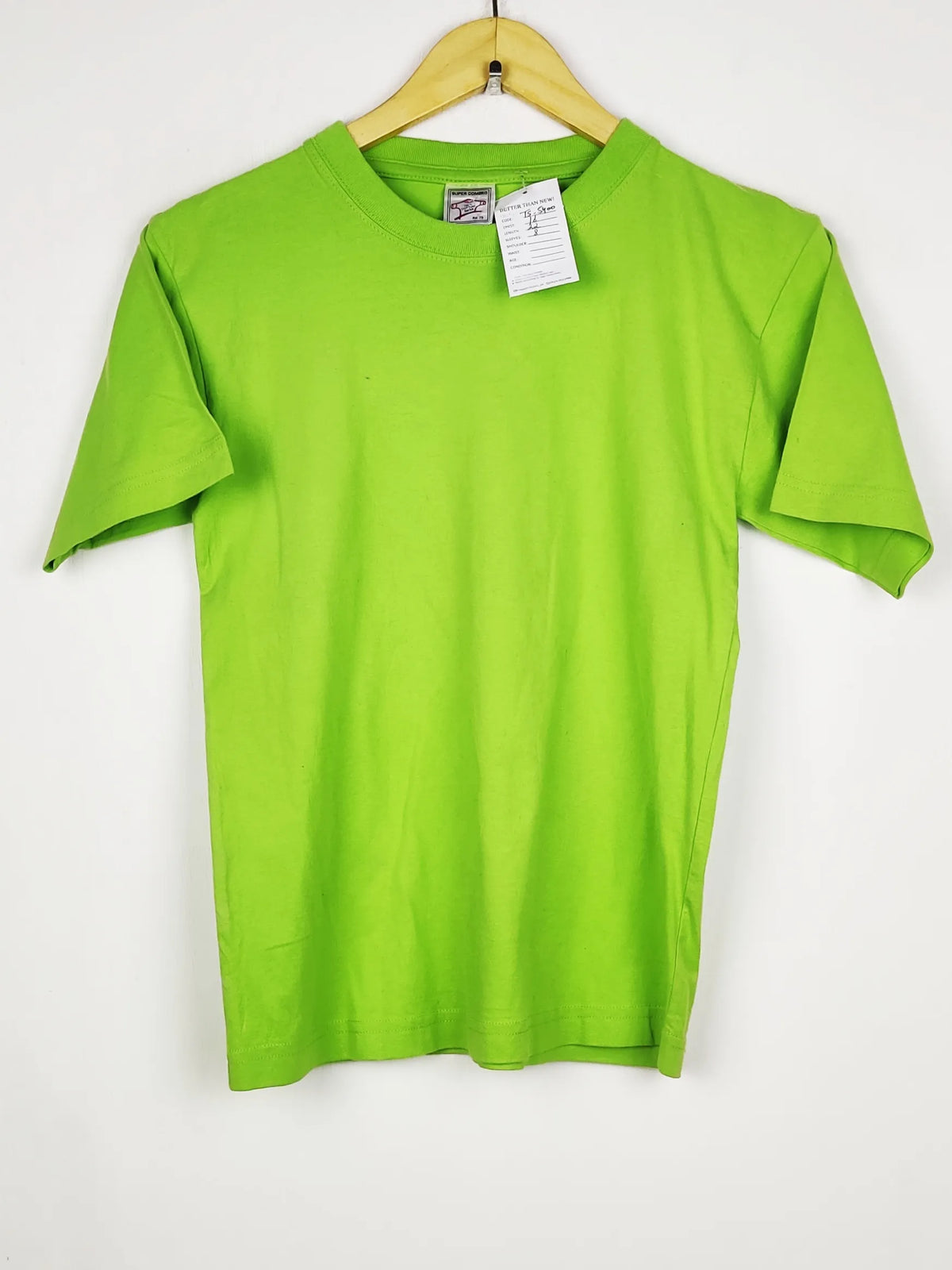 Buy online pre-used pre-loved 100% authentic & Original branded Super Combed (TS-5400) available in Pakistan. Top international brands avilable.