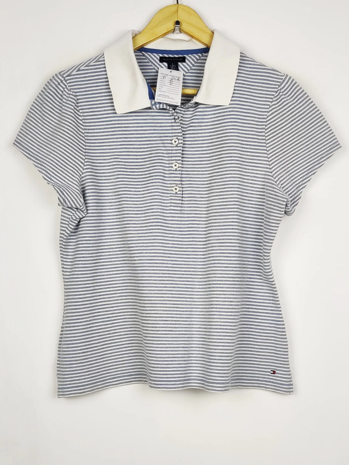 Buy online pre-used pre-loved 100% authentic & Original branded T.O.M.M.Y H.I.L.F.I.G.E.R (TS-5408) available in Pakistan. Top international brands avilable.