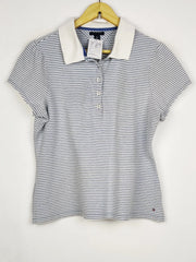 Buy online pre-used pre-loved 100% authentic & Original branded T.O.M.M.Y H.I.L.F.I.G.E.R (TS-5408) available in Pakistan. Top international brands avilable.