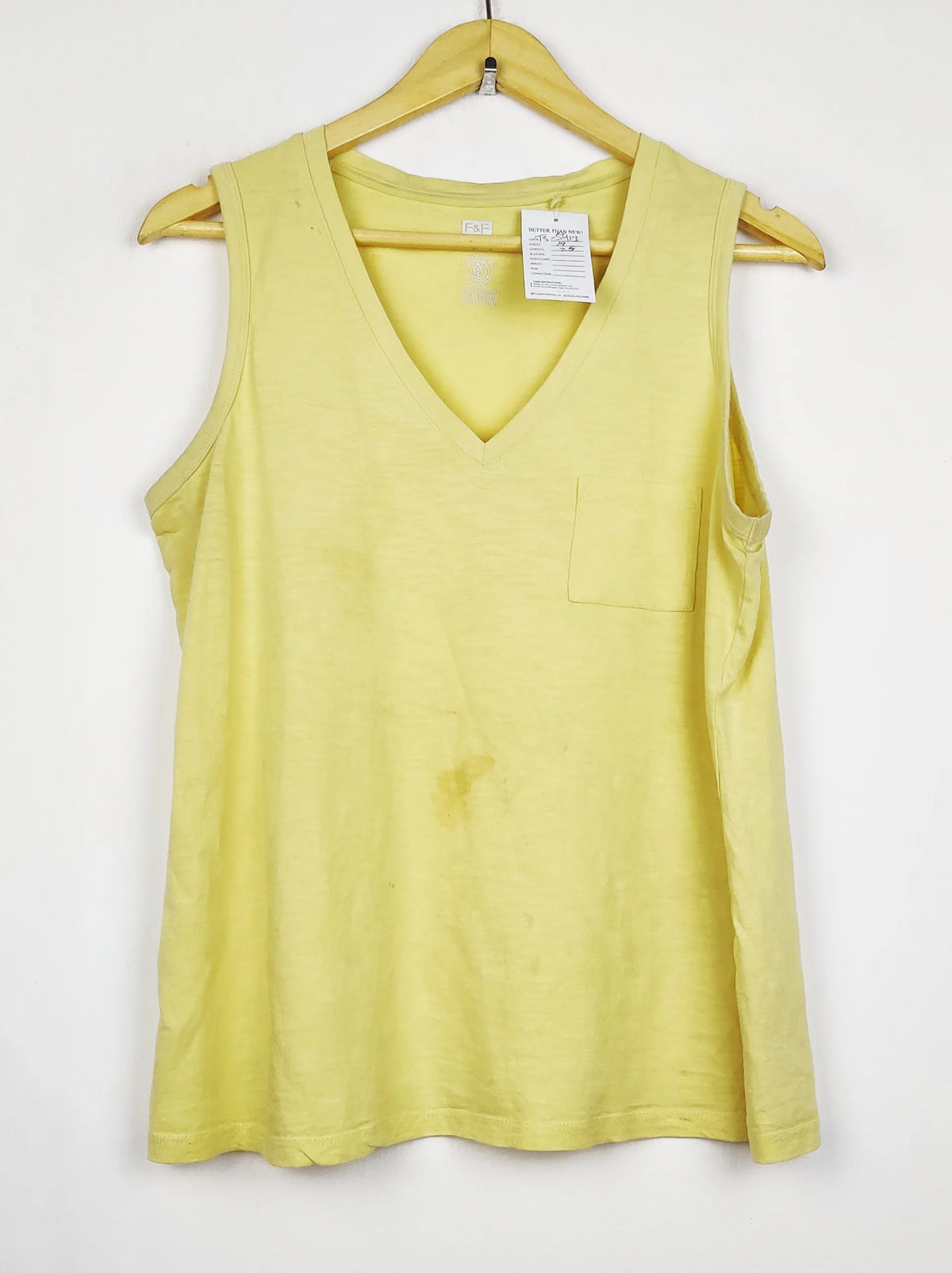 Buy online pre-used pre-loved 100% authentic & Original branded F&F (TS-5413) available in Pakistan. Top international brands avilable.