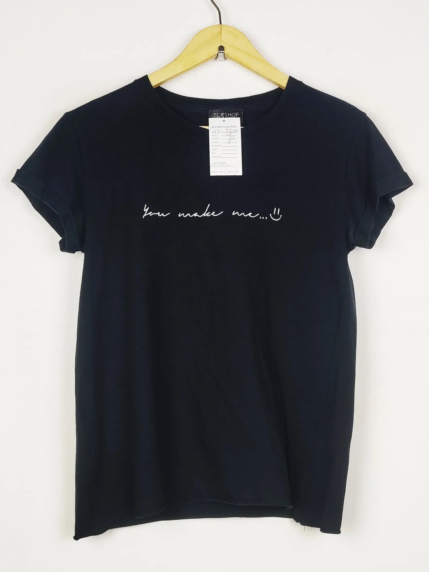 Buy online pre-used pre-loved 100% authentic & Original branded Topshop (TS-5430) available in Pakistan. Top international brands avilable.