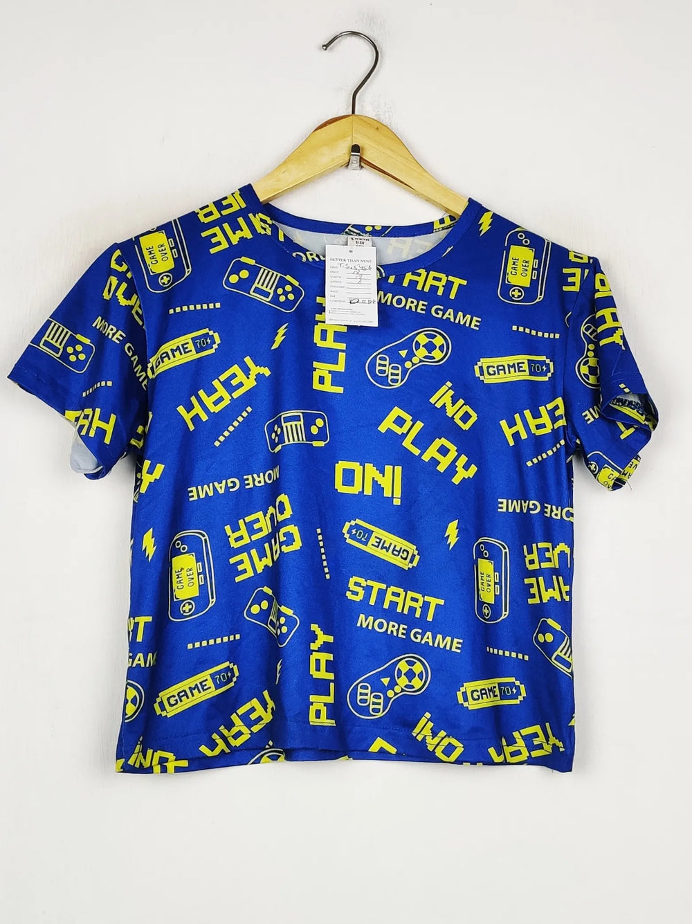 Buy online pre-used pre-loved 100% authentic & Original branded Shein (TS-5456) available in Pakistan. Top international brands avilable.