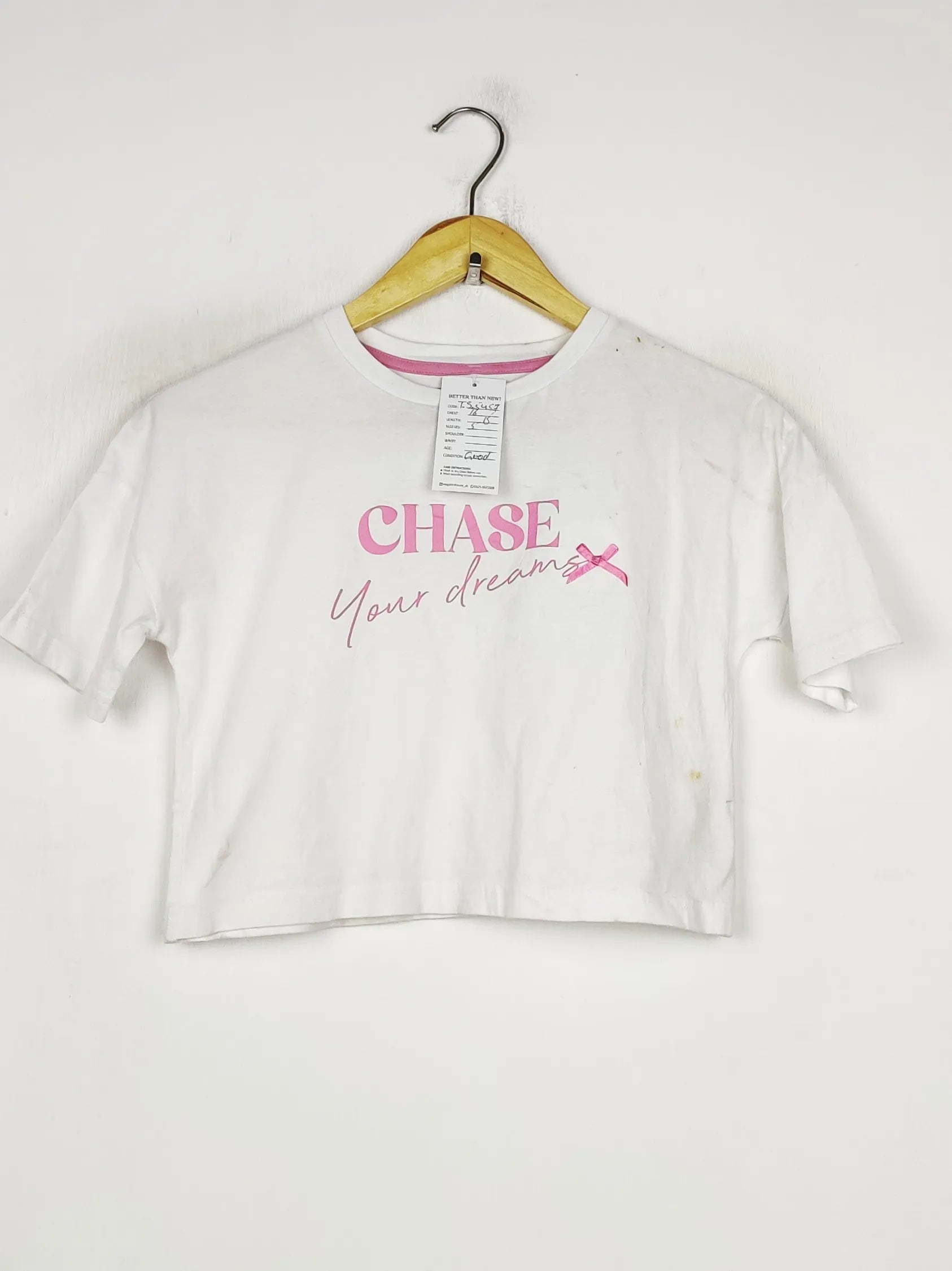 Buy online pre-used pre-loved 100% authentic & Original branded Primark (TS-5457) available in Pakistan. Top international brands avilable.