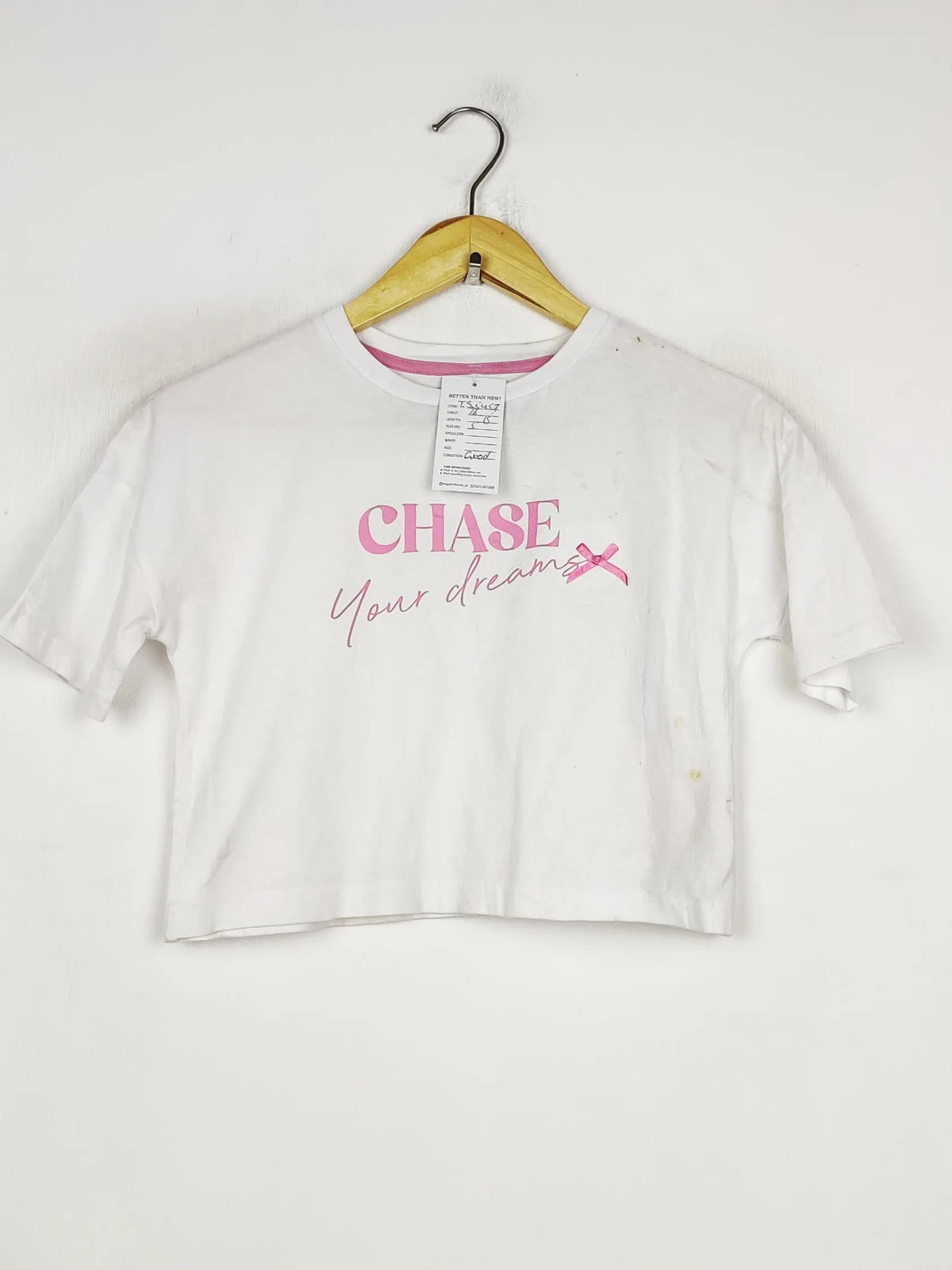 Buy online pre-used pre-loved 100% authentic & Original branded Primark (TS-5457) available in Pakistan. Top international brands avilable.