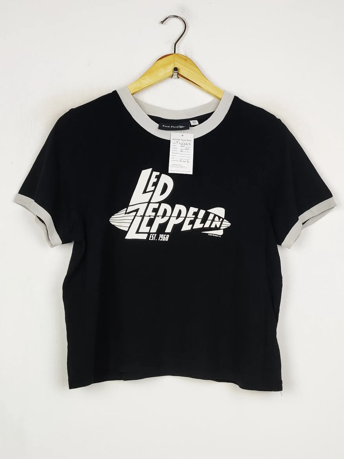 Buy online pre-used pre-loved 100% authentic & Original branded And Finally (TS-5464) available in Pakistan. Top international brands avilable.