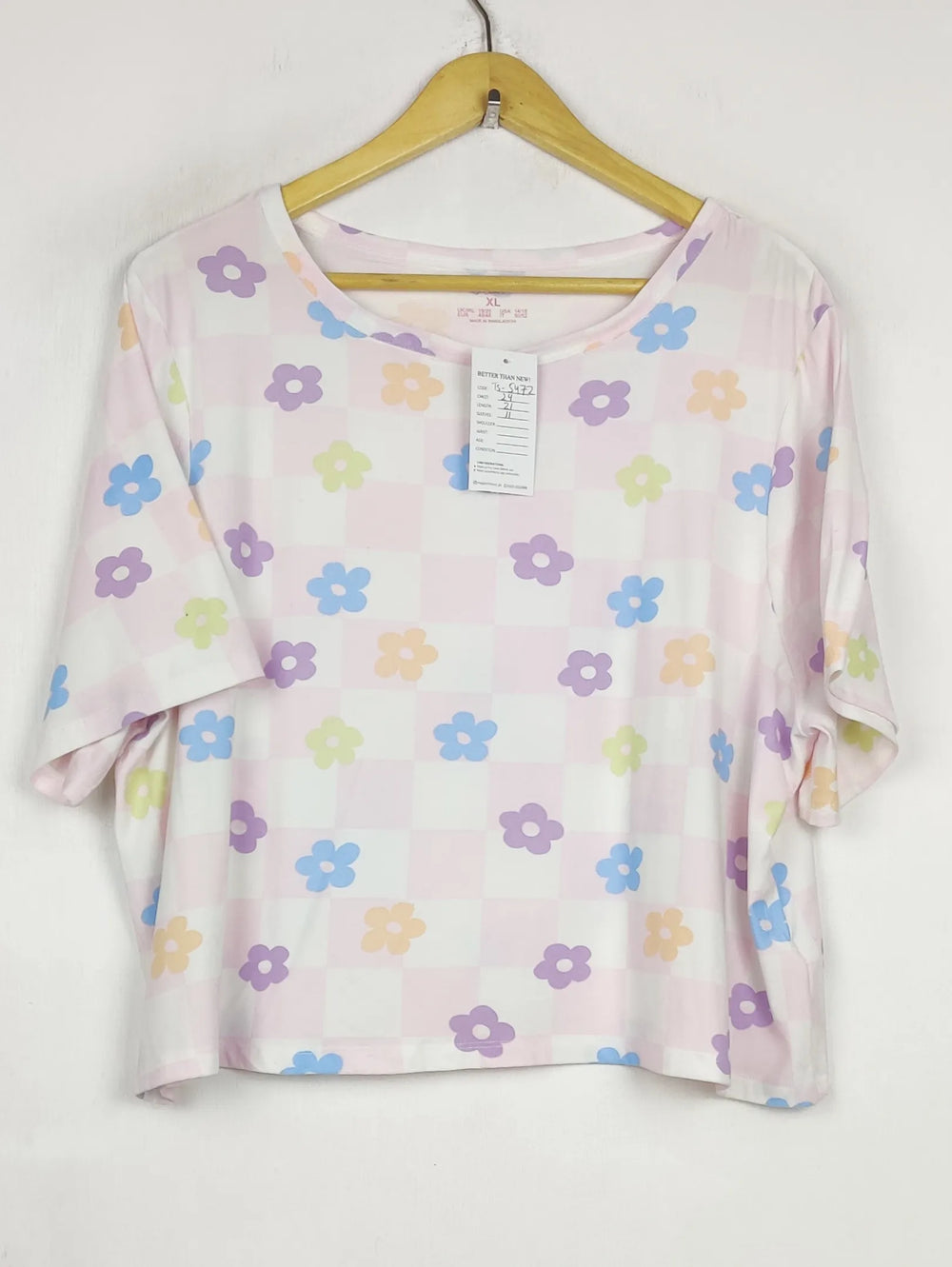 Buy online pre-used pre-loved 100% authentic & Original branded Primark (TS-5472) available in Pakistan. Top international brands avilable.