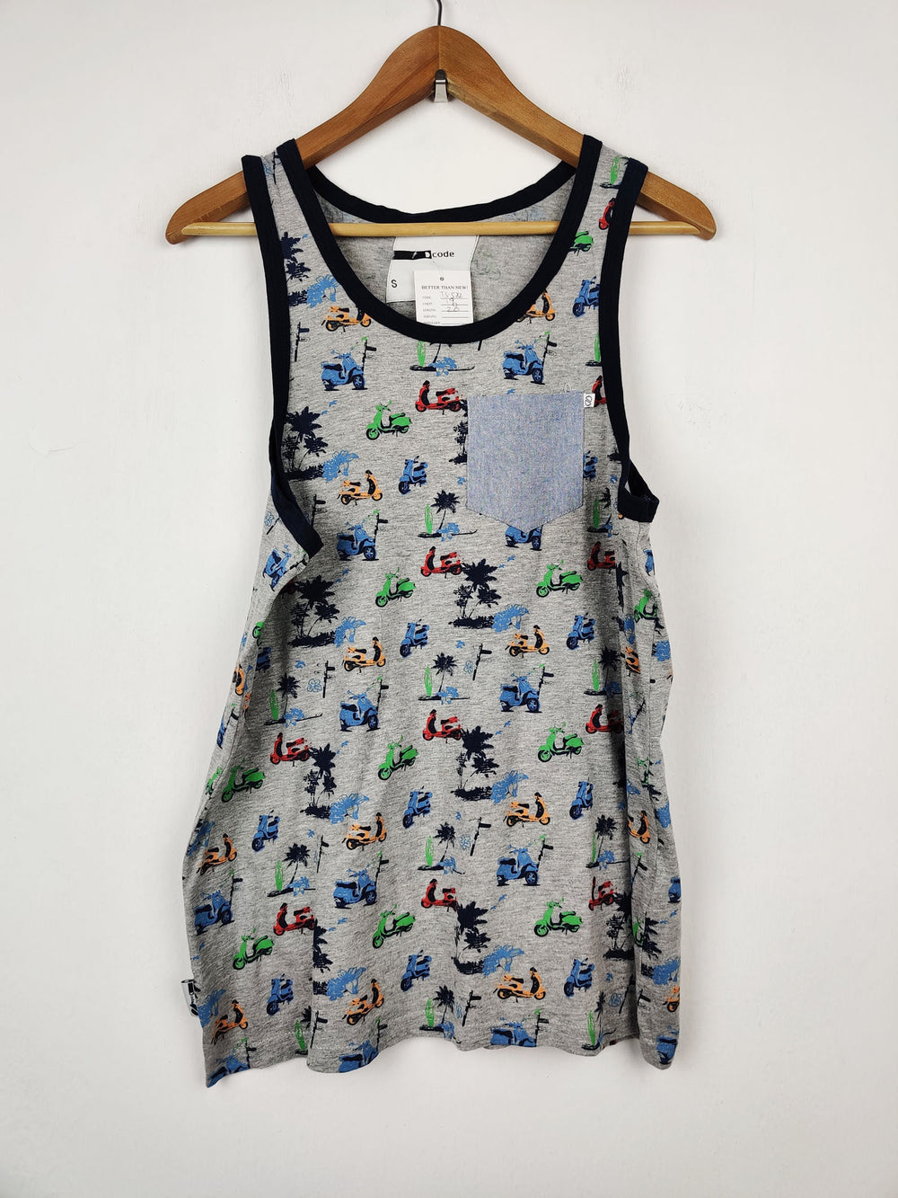 Buy online pre-used pre-loved 100% authentic & Original branded Code (TS-582) available in Pakistan. Top international brands avilable.