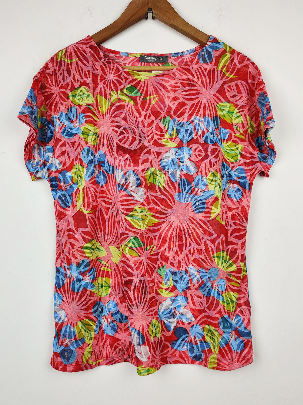 Buy online pre-used pre-loved 100% authentic & Original branded Nutmeg (TS-590) available in Pakistan. Top international brands avilable.