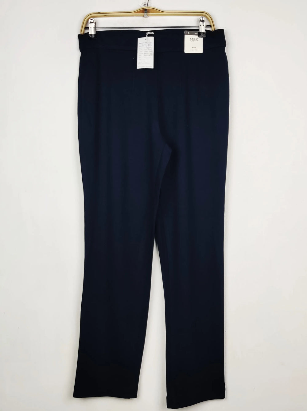 Buy online pre-used pre-loved 100% authentic & Original branded Marks & Spencer (TT-3851) available in Pakistan. Top international brands avilable.