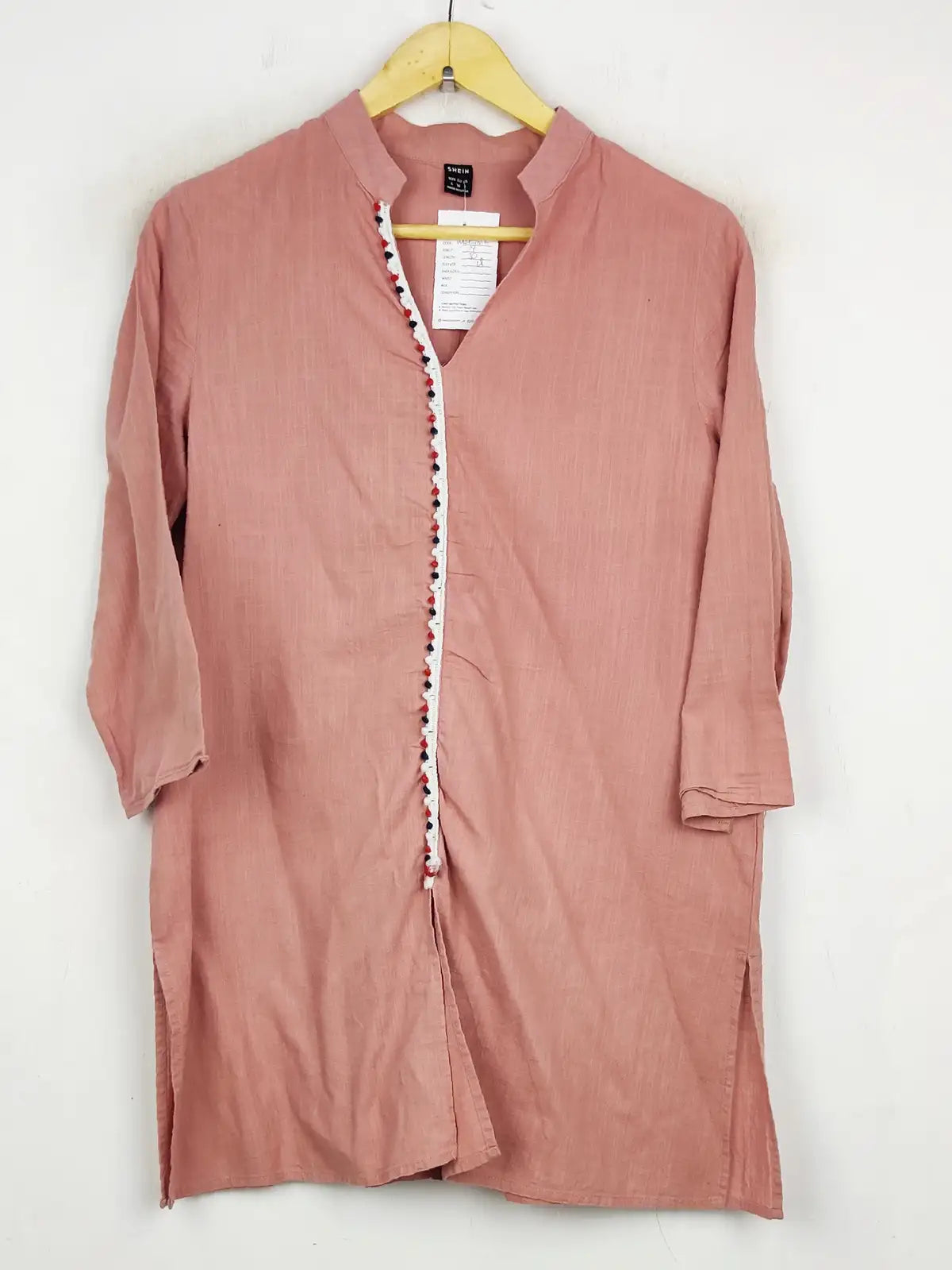 Buy online pre-used pre-loved 100% authentic & Original branded Shein (WBK-1016) available in Pakistan. Top international brands avilable.