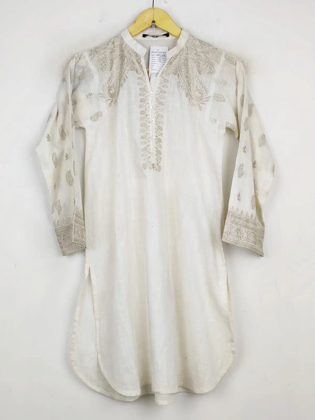 Buy online pre-used pre-loved 100% authentic & Original branded Khaadi (WBK-1018) available in Pakistan. Top international brands avilable.