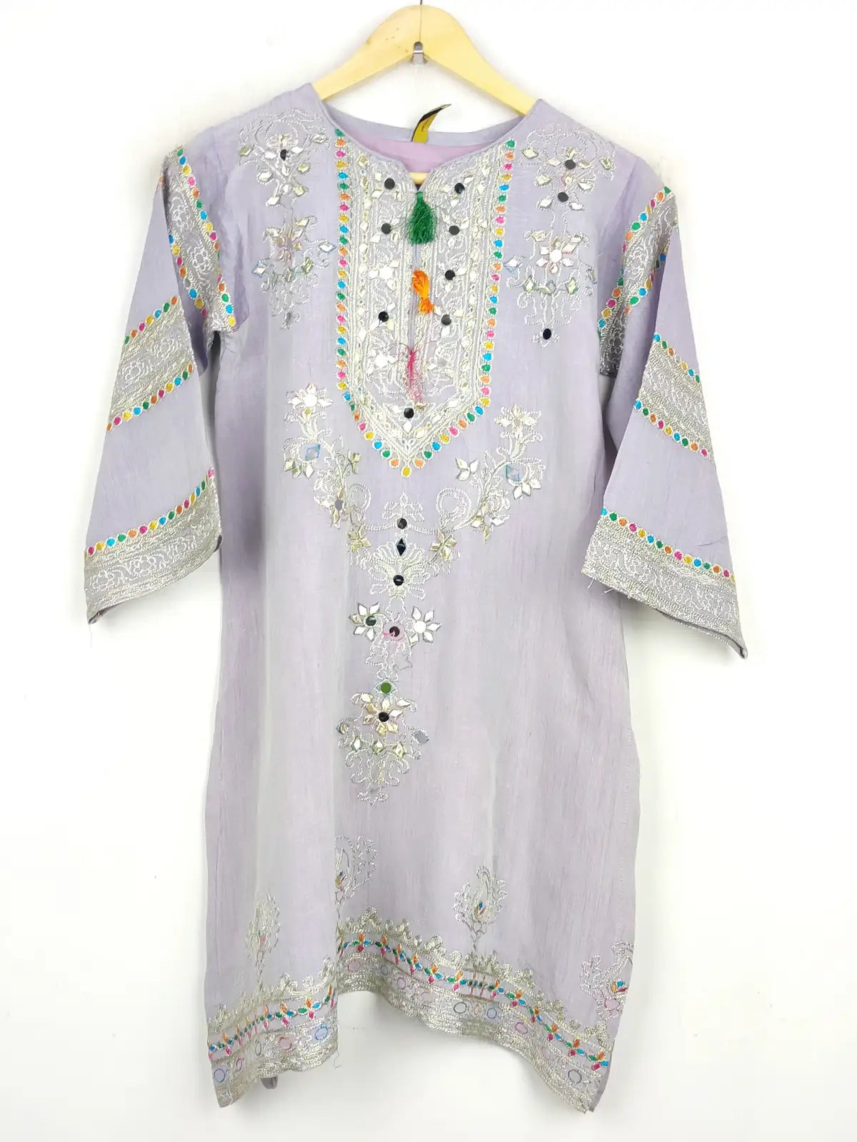 Buy online pre-used pre-loved 100% authentic & Original branded Rangini (WBK-1019) available in Pakistan. Top international brands avilable.