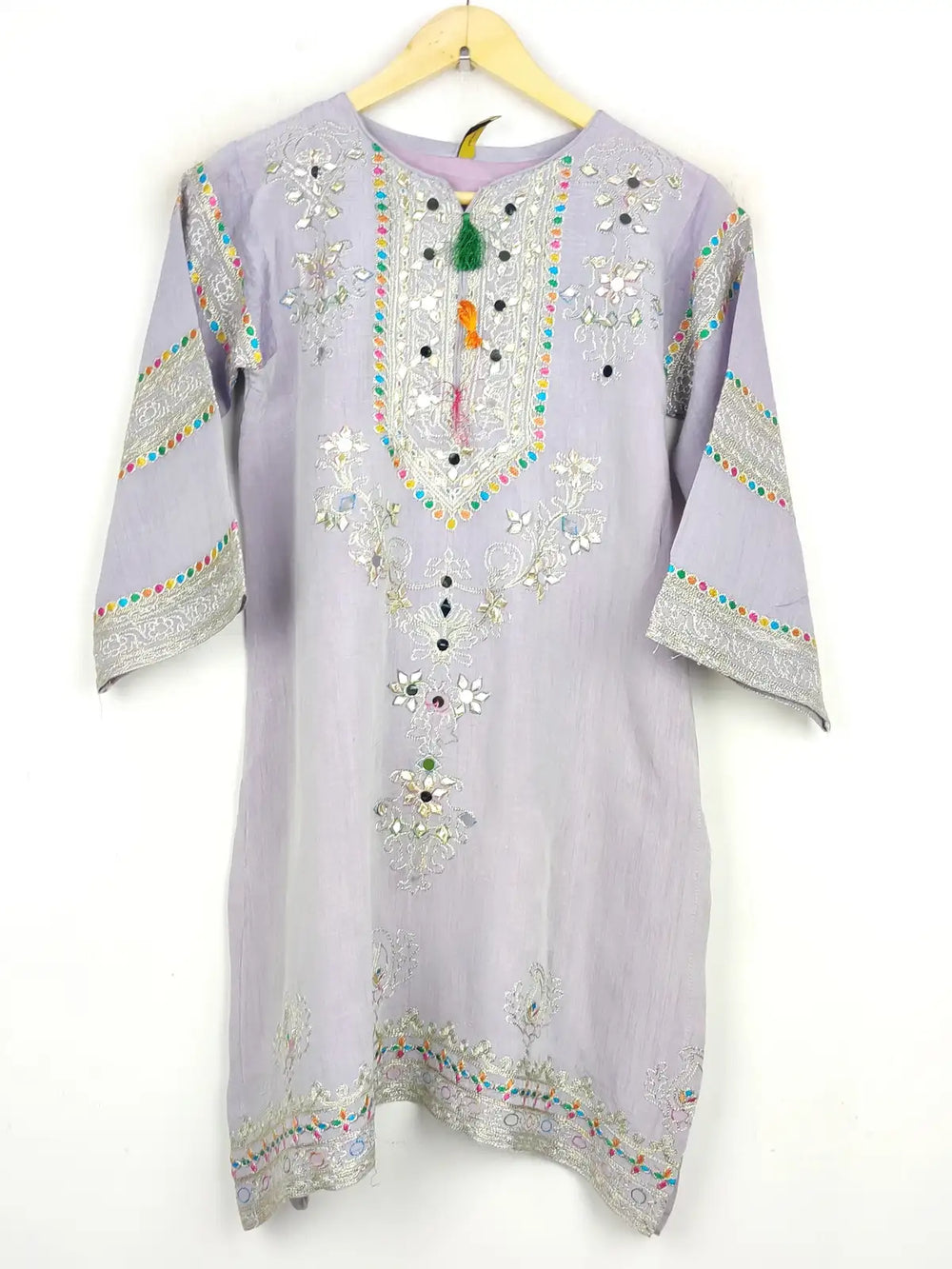 Buy online pre-used pre-loved 100% authentic & Original branded Rangini (WBK-1019) available in Pakistan. Top international brands avilable.