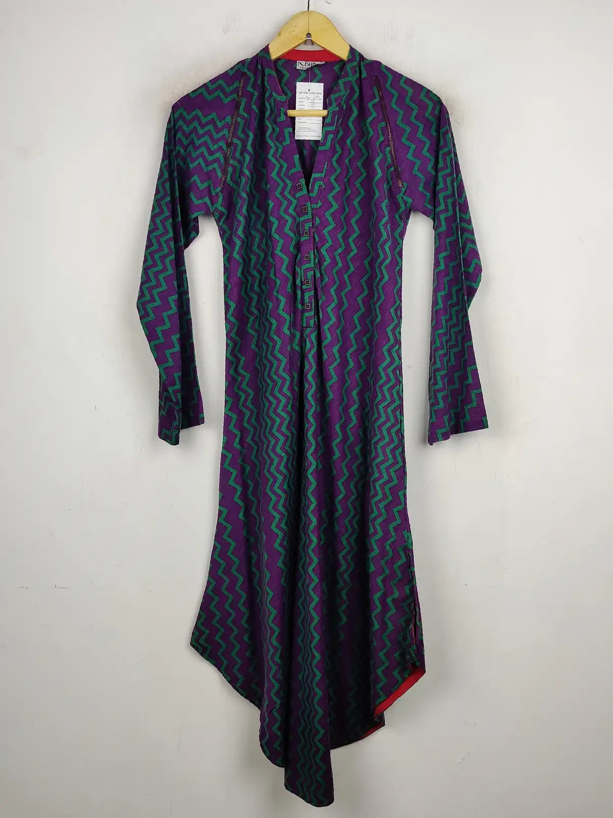 Buy online pre-used pre-loved 100% authentic & Original branded Nisha (WBK-1093) available in Pakistan. Top international brands avilable.