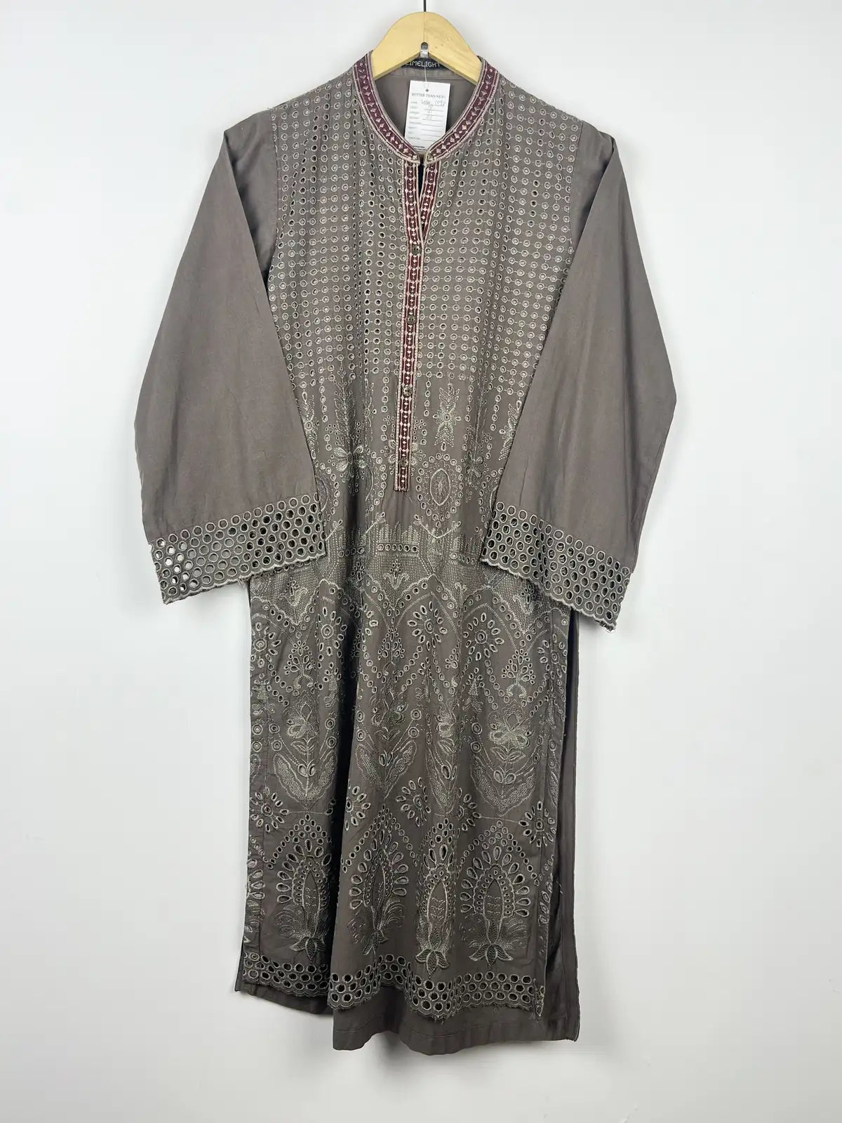 Buy online pre-used pre-loved 100% authentic & Original branded Limelight (WBK-1098) available in Pakistan. Top international brands avilable.