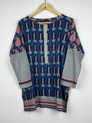 Buy online pre-used pre-loved 100% authentic & Original branded Khaadi (WBK-1167) available in Pakistan. Top international brands avilable.