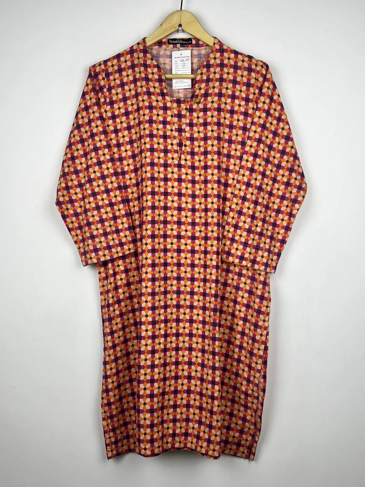 Buy online pre-used pre-loved 100% authentic & Original branded Tawakkal (WBK-1169) available in Pakistan. Top international brands avilable.