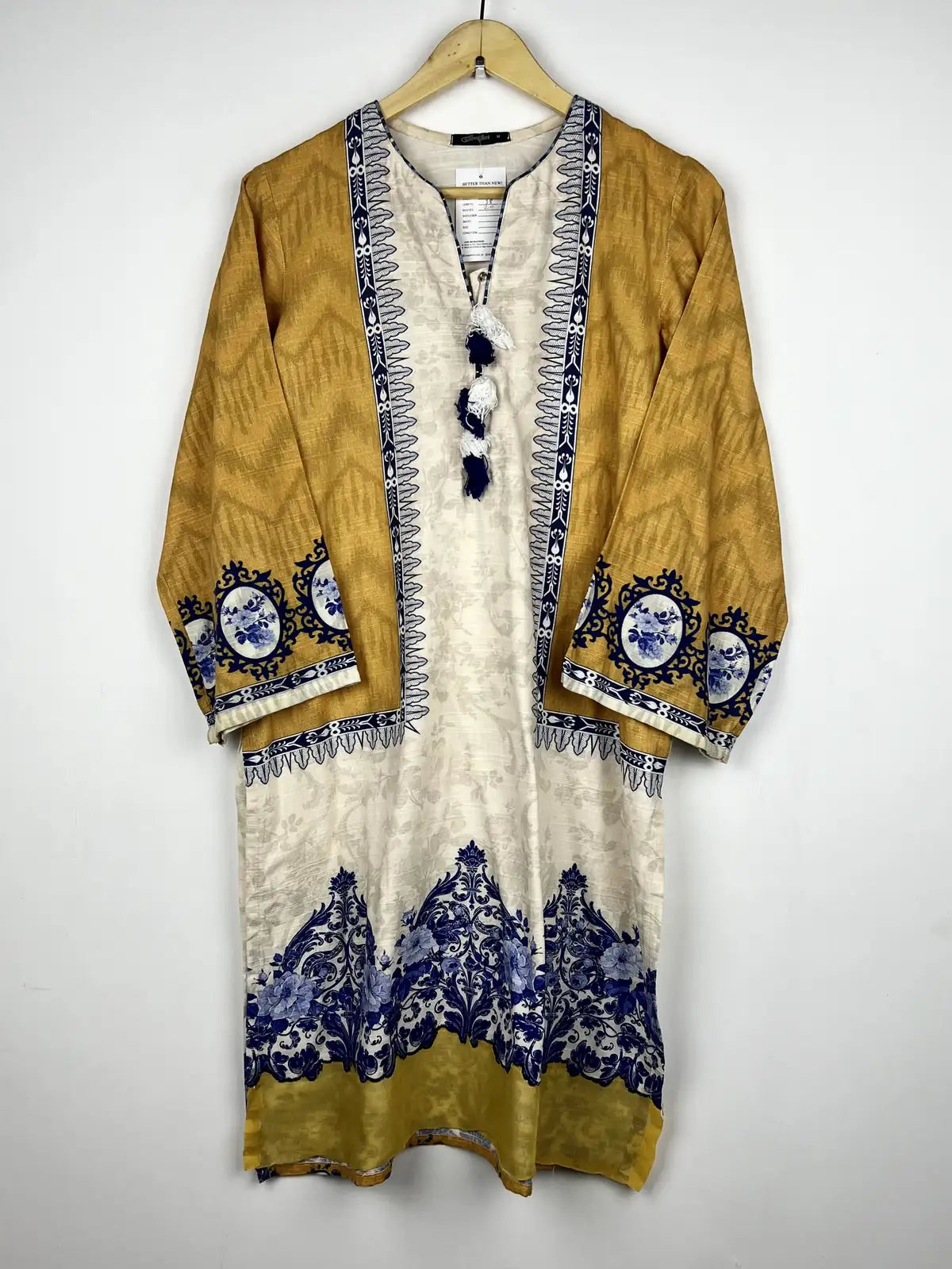 Buy online pre-used pre-loved 100% authentic & Original branded Grace Stitch (WBK-1181) available in Pakistan. Top international brands avilable.