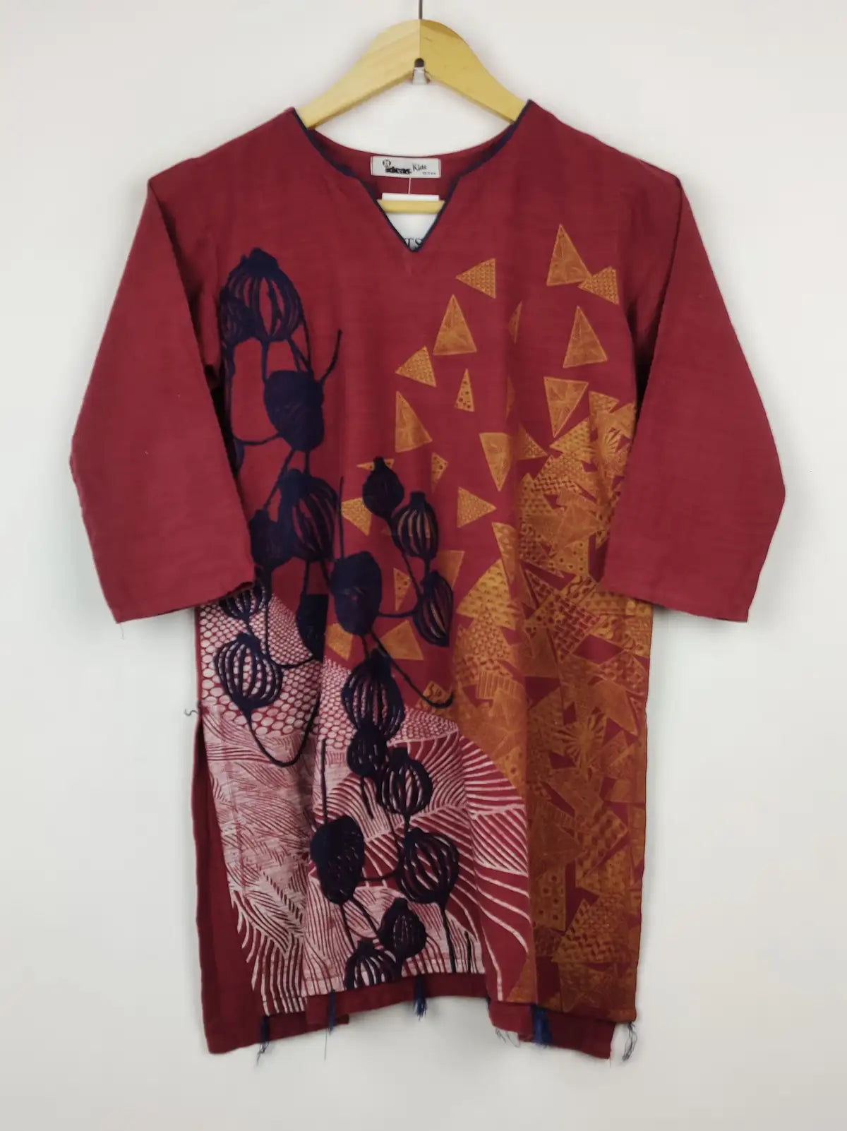 Buy online pre-used pre-loved 100% authentic & Original branded Ideas (WBK-1240) available in Pakistan. Top international brands avilable.