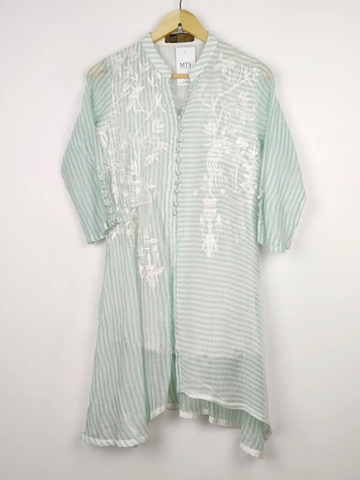 Buy online pre-used pre-loved 100% authentic & Original branded Motif (WBK-1245) available in Pakistan. Top international brands avilable.