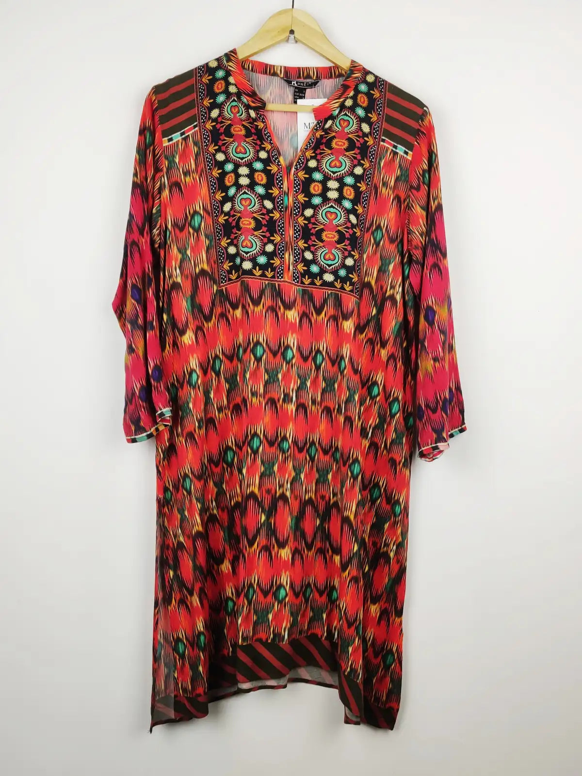 Buy online pre-used pre-loved 100% authentic & Original branded Nishat (WBK-1294) available in Pakistan. Top international brands avilable.