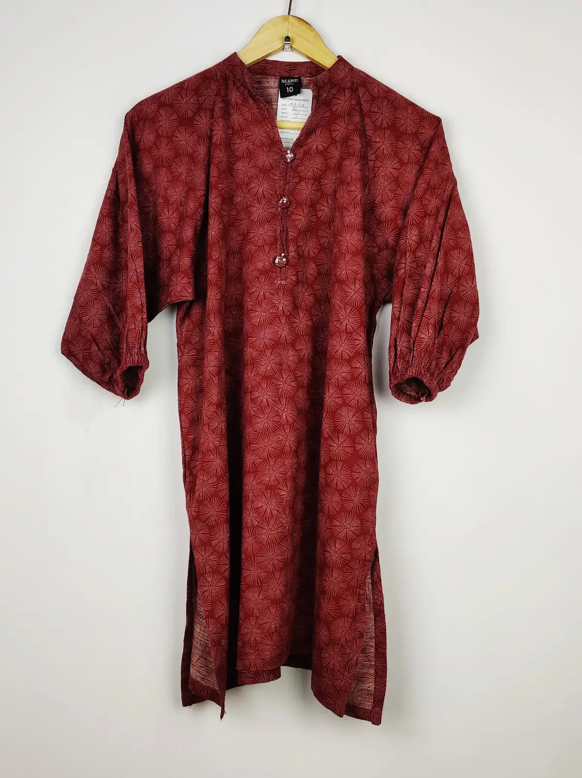 Buy online pre-used pre-loved 100% authentic & Original branded Nuovo (WBK-1314) available in Pakistan. Top international brands avilable.