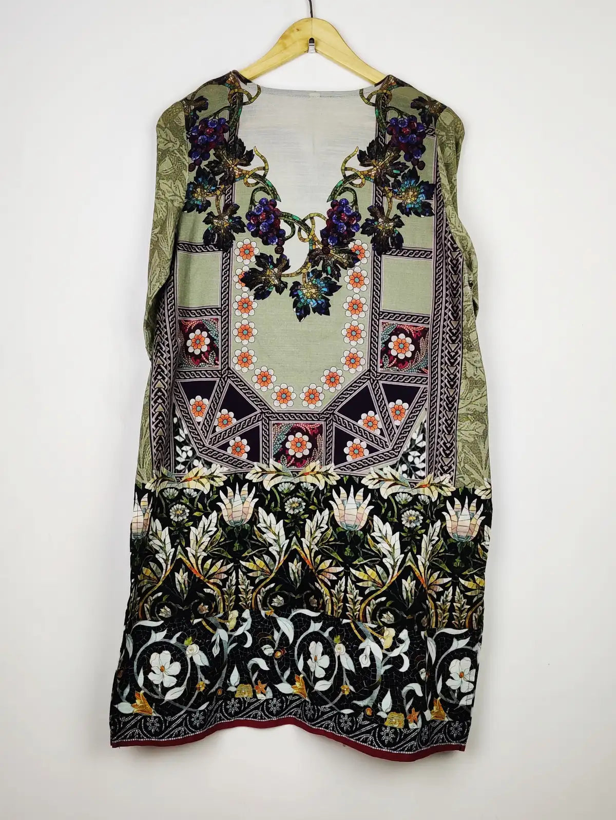 Ethnic (WBK-1317)