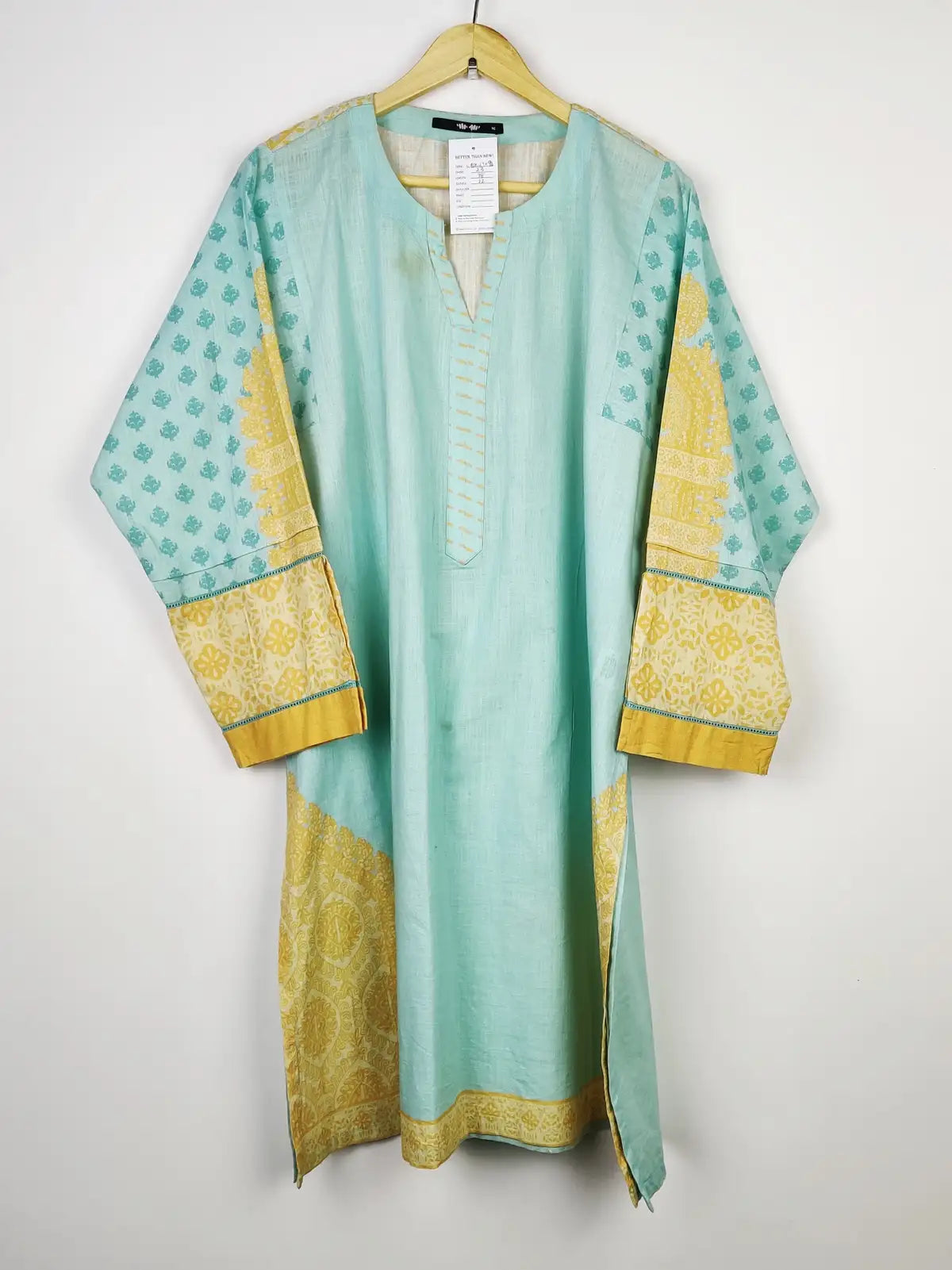 Buy online pre-used pre-loved 100% authentic & Original branded Khaadi (WBK-1409) available in Pakistan. Top international brands avilable.