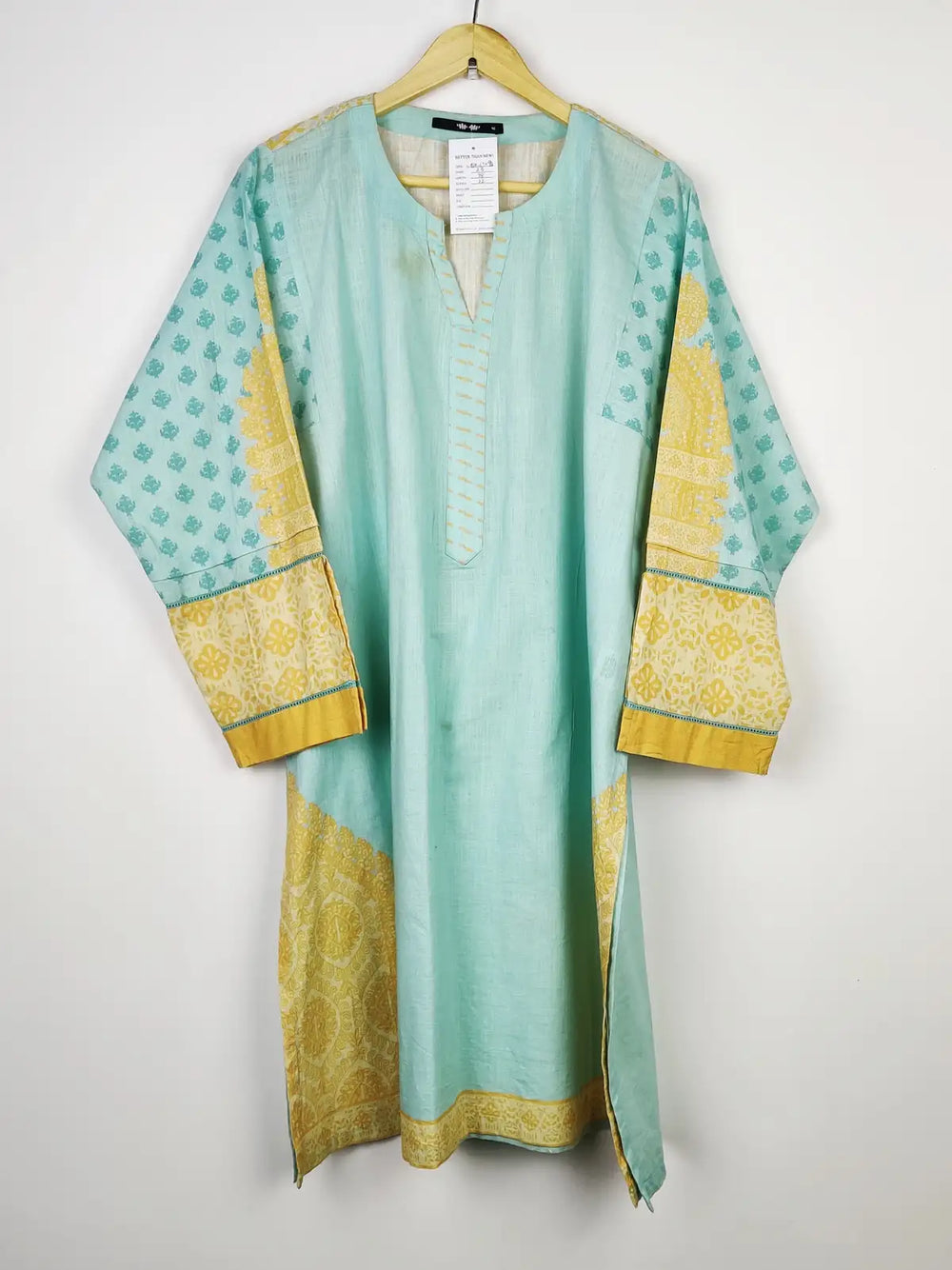 Buy online pre-used pre-loved 100% authentic & Original branded Khaadi (WBK-1409) available in Pakistan. Top international brands avilable.