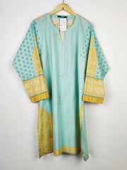 Buy online pre-used pre-loved 100% authentic & Original branded Khaadi (WBK-1409) available in Pakistan. Top international brands avilable.