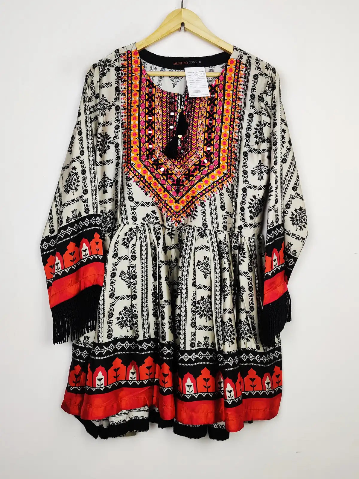 Mushtaq Sons (WBK-1573)