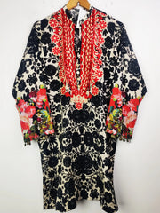 Buy online pre-used pre-loved 100% authentic & Original branded Khaadi (WBK-164) available in Pakistan. Top international brands avilable.