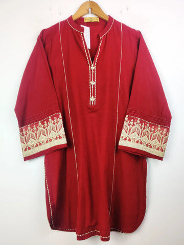 Buy online pre-used pre-loved 100% authentic & Original branded Bonanza Satrangi (WBK-172) available in Pakistan. Top international brands avilable.