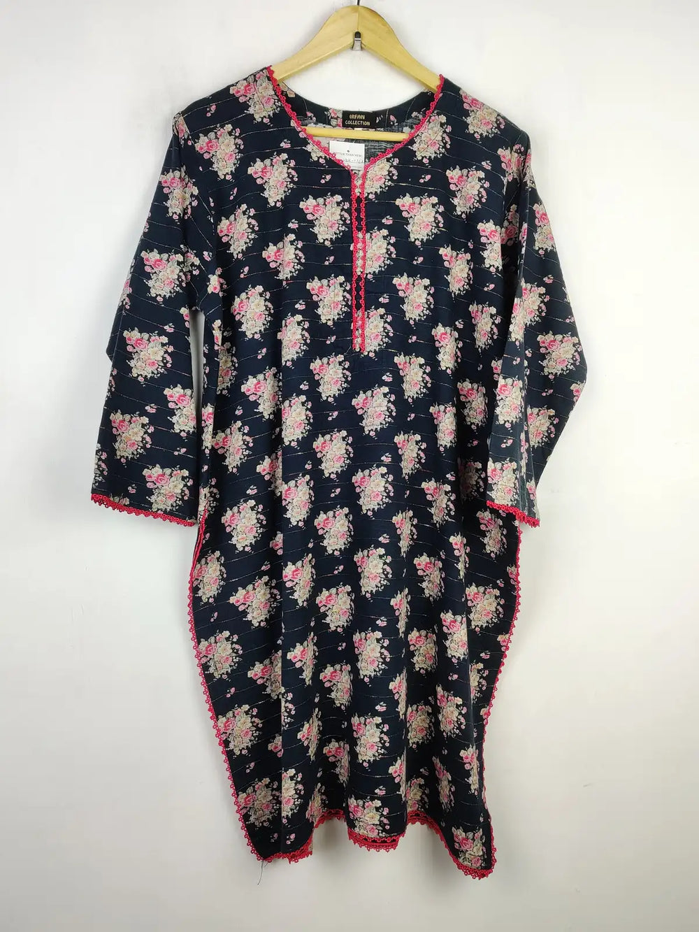 Buy online pre-used pre-loved 100% authentic & Original branded Irfan Collection (WBK-1762) available in Pakistan. Top international brands avilable.