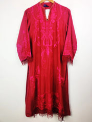 Buy online pre-used pre-loved 100% authentic & Original branded Sana Safinaz (WBK-177) available in Pakistan. Top international brands avilable.