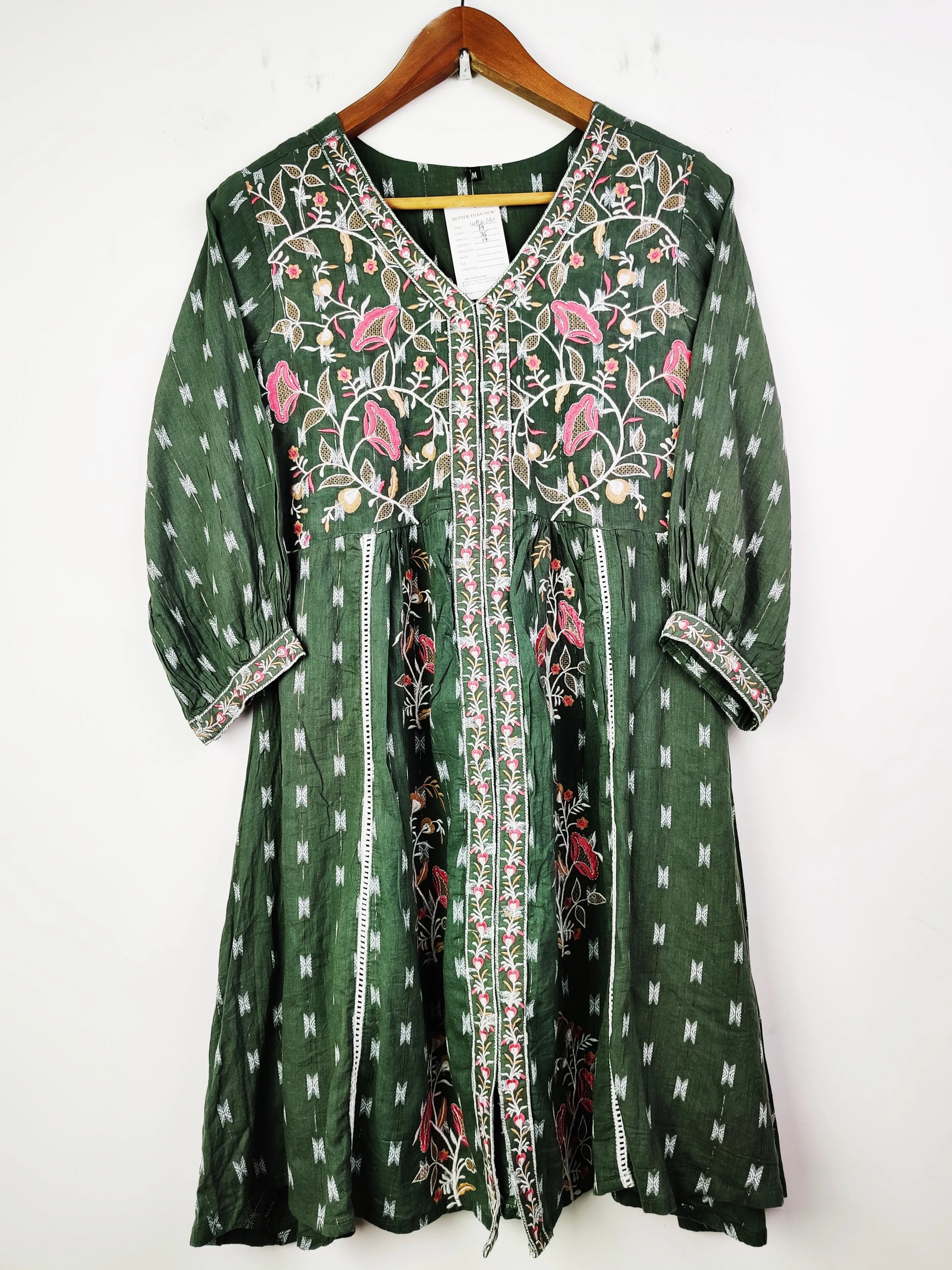 Buy online pre-used pre-loved 100% authentic & Original branded Unknown Brand (WBK-180) available in Pakistan. Top international brands avilable.