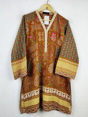 Buy online pre-used pre-loved 100% authentic & Original branded Bonanza Satrangi (WBK-1851) available in Pakistan. Top international brands avilable.